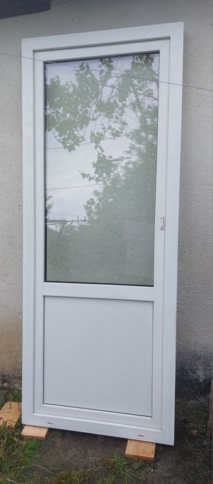 Vand ușă termopan