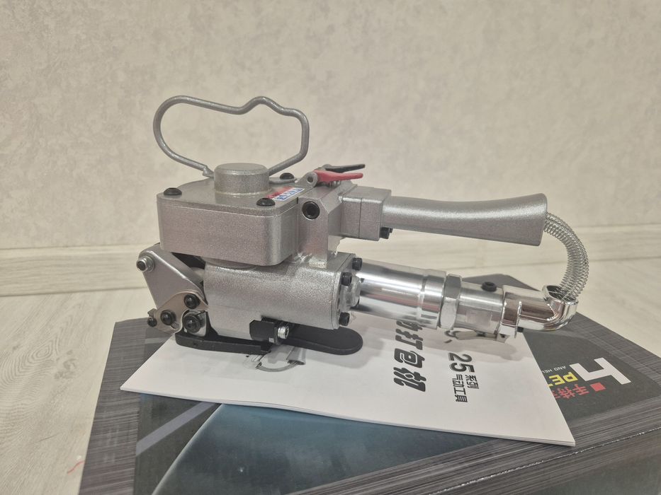 Упаковочная Пневматический обвязочный инструмент...