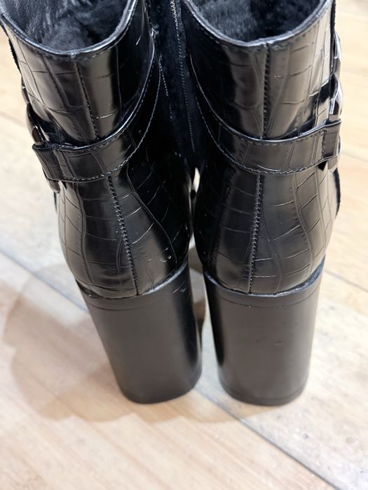 Ботильоны сапоги ботинки