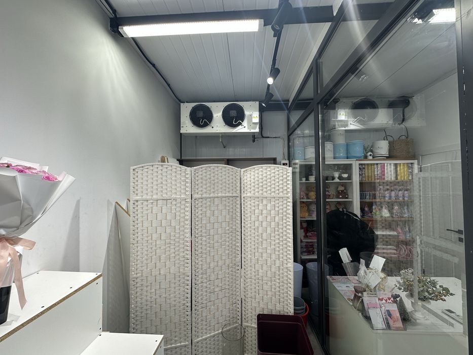 Цветочный магазин