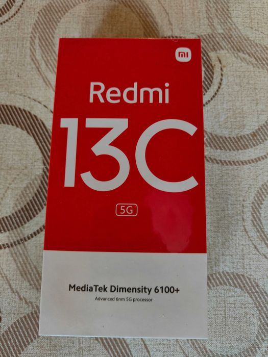 Xiaomi Redmi 13C Twilight Blue