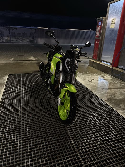 Vand motocicleta Keeway 125rkf an 2021