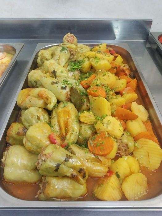 Комплексный обед от 18,000 сум. Кейтеринг. Обед. Доставка блюд. Еда