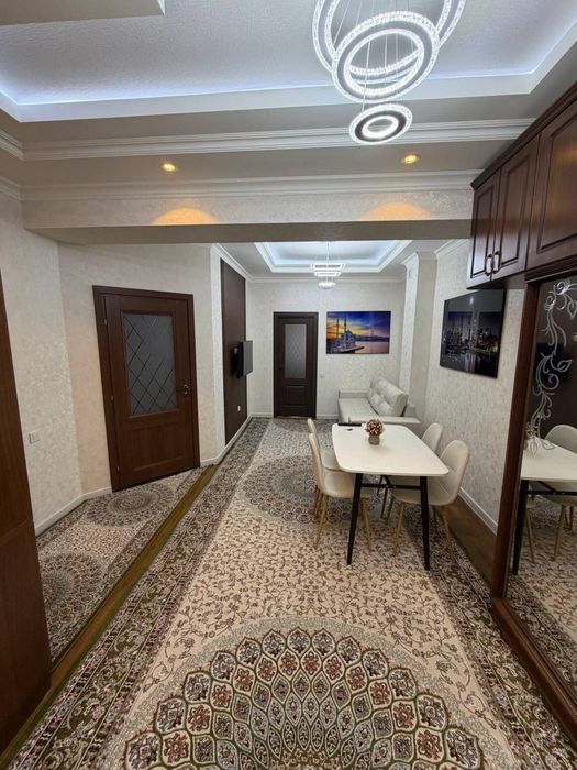 ЖК Dream House Евро Люкс Парус ТЦ 2/4/8
