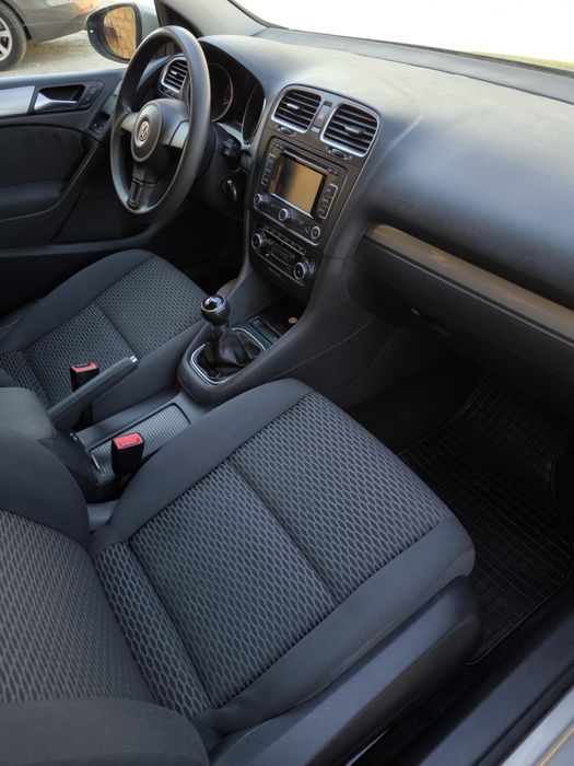 Volkswagen Golf 6 1.4Mpi