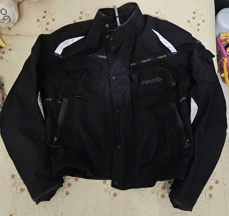 Geacă moto XL Reusch