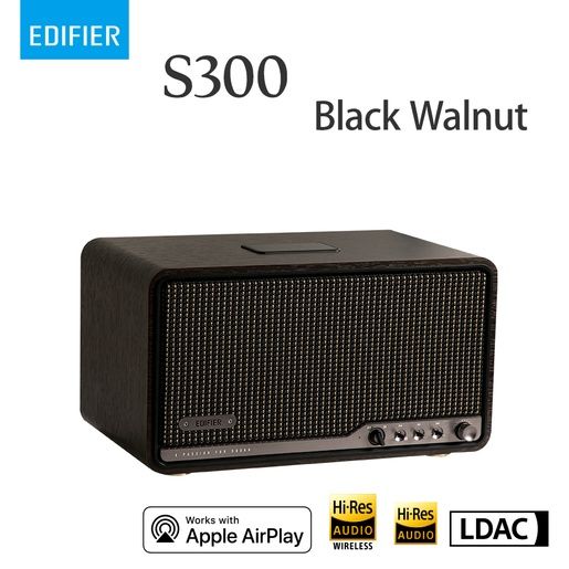 Edifier s300 колонка/Сабвуфер (мощность 80 ватт)
