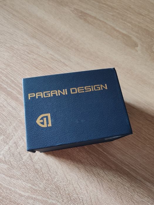 Pagani Design Luxury Men's Mechanical Automatic Watch Japan NH35