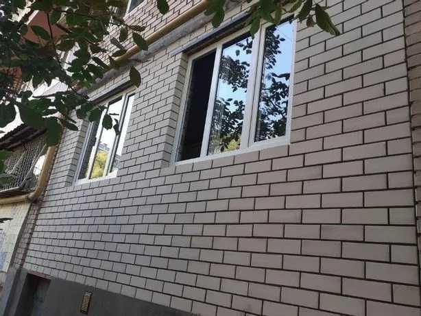 Кладка балкона•Облицовочный кирпич•Перегородки•Штукатурка•Стяжка