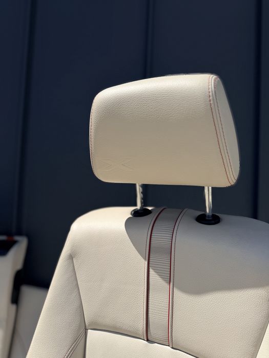 Interior piele sport X LINE BMW X4 F26 incalzire fata / spate
