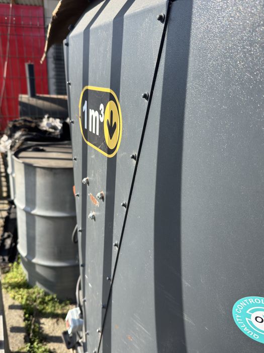 Миксер за секаж 1 кубик