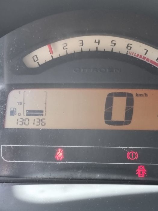 C3 2006 benzina 1.4
