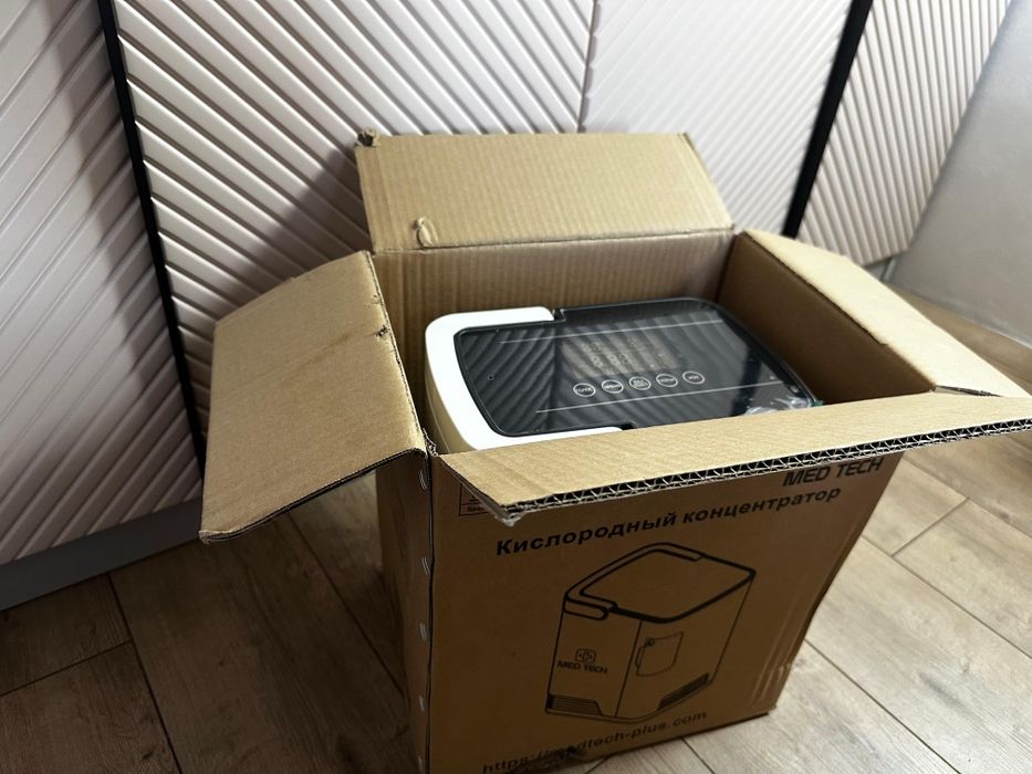 Прибор для дыхания ME.D TECH