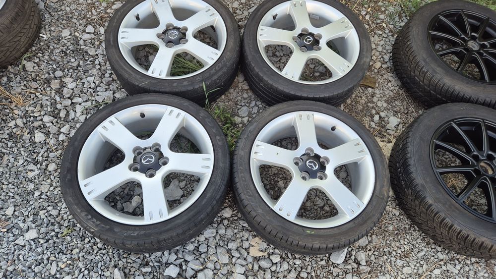 Оригинални джанти Мазда 5/114.3 Mazda 5x114.3
