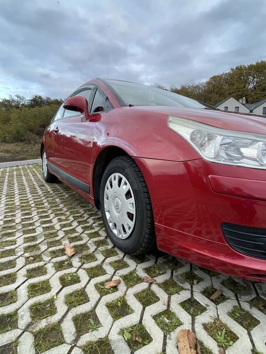 CITROËN C4 2005 — imagine 4