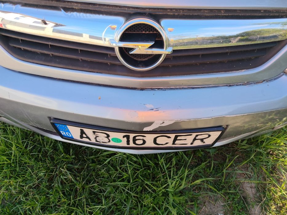 OPEL Meriva 2007 — imagine 5