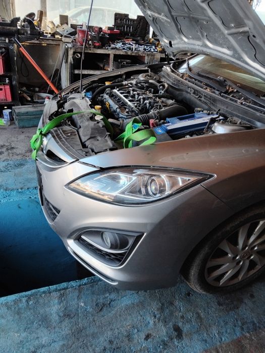 Vând fata mazda 6 2008-2013