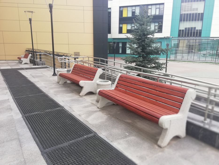 Скамейка Классик