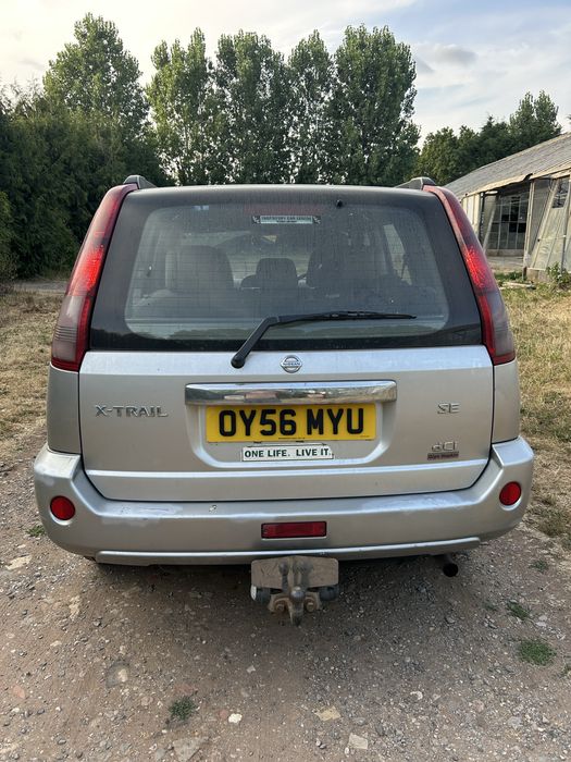 NISSAN X-Trail 2006 — imagine 2