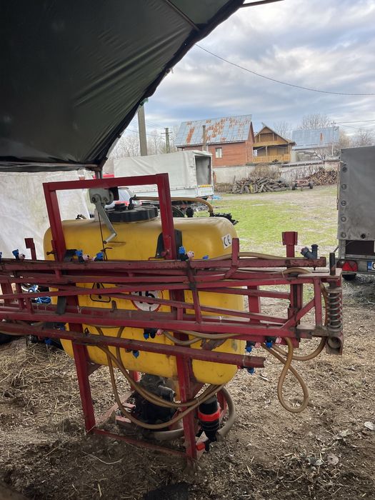 Pomoa erbicidat (MET)