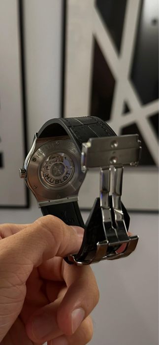 Hublot Clasic Fusion