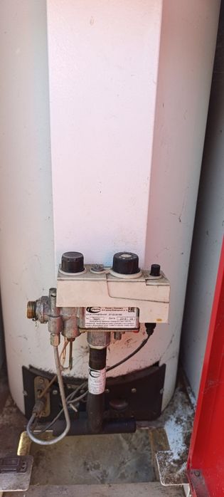 Напольный газовый котел