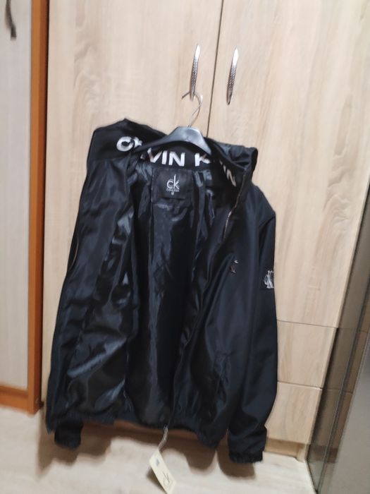 Geaca Calvin klein neagra mărimea M