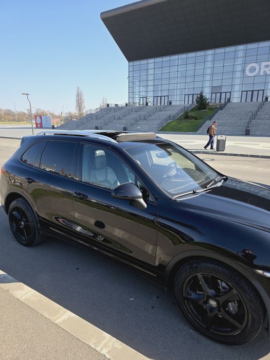 Porsche Cayenne 3.0 DIESEL