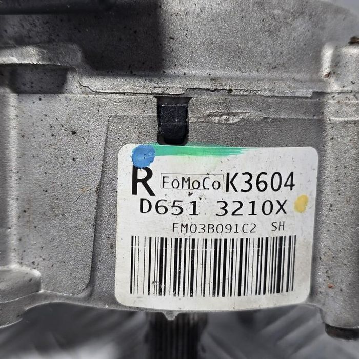 Coloana directie completa Mazda 2