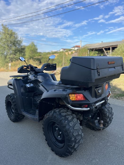 Atv Cf Moto Cforce 800 4x4 2016 (nu can am polaris tgb cf moto yamaha kymco)