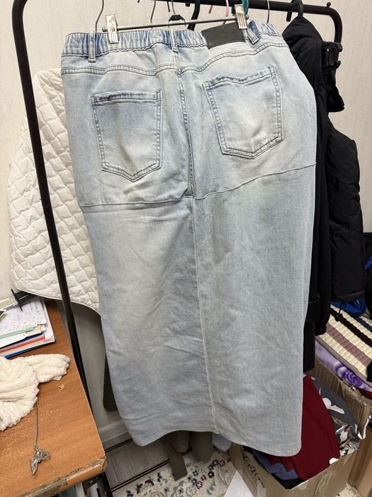 Джинсы. Юбка джинсы