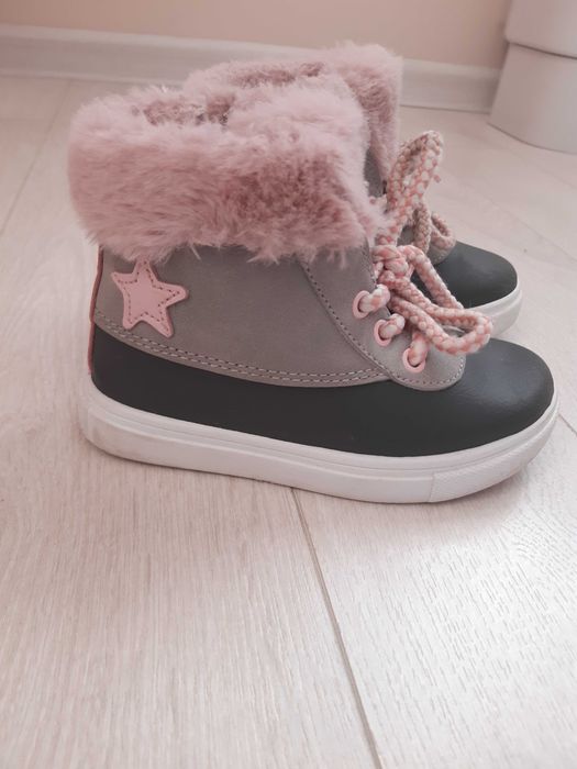 Ботушки 24  и 27 размер