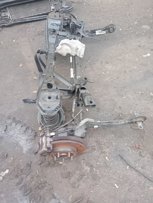 Punte spate Ford focus 3 hatchback