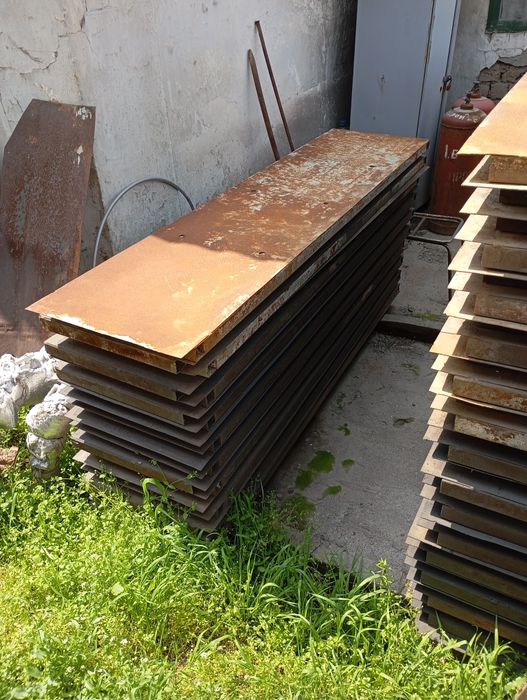 Продам опалубку 2м*1м