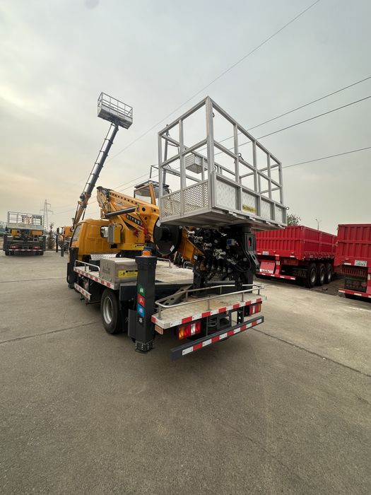 Avtovishka 30.5m sotuvda