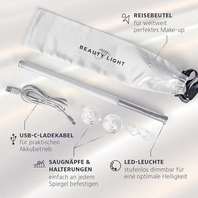 My BEAUTY LIGHT LED -Козметична лампа