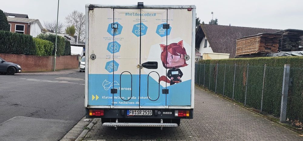 Iveco Daily 50C11G/P 2006