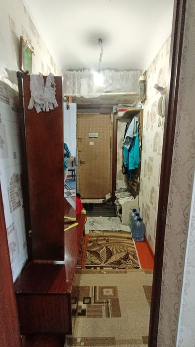 Продам 2ком.кв.на пр-т жамбыла дом 18
