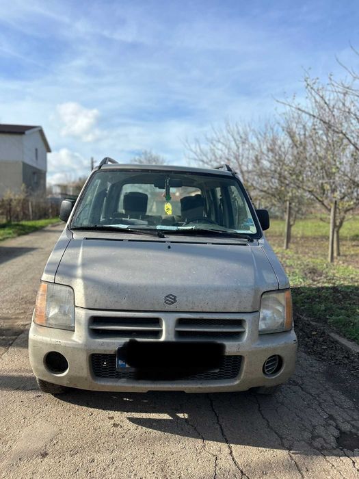Продавам Suzuki Wagon R