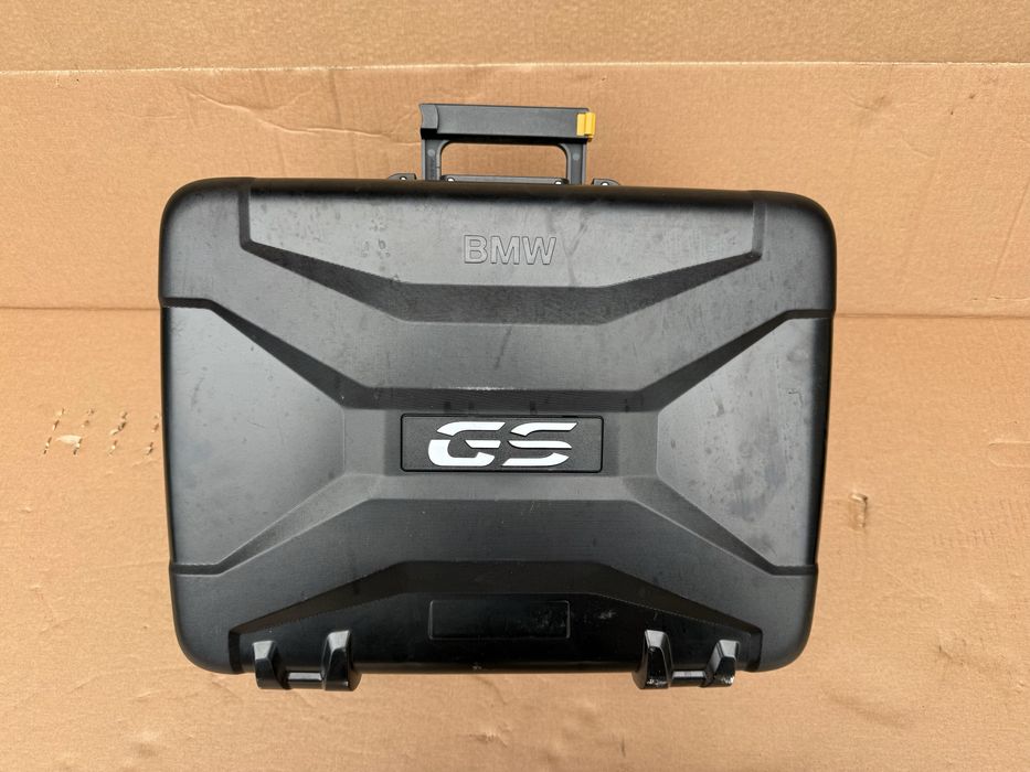 Куфар за мотор BMW R1200GS F750GS