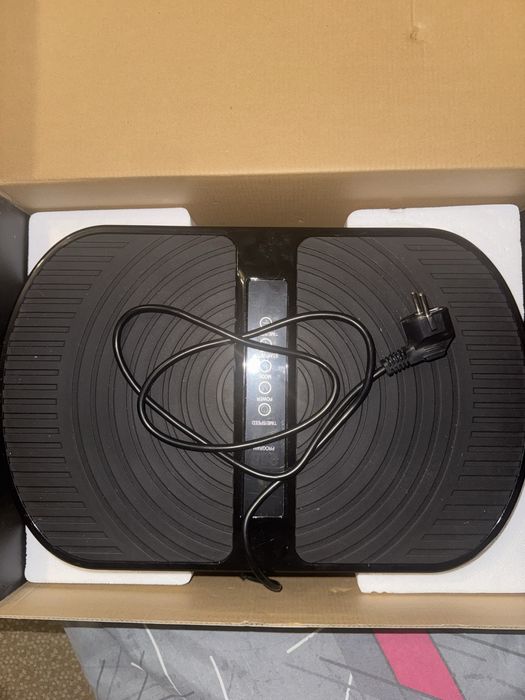 Виброплатформа для тренировки