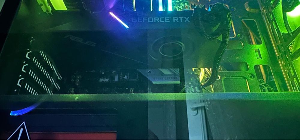 Видеокарта 2070 super