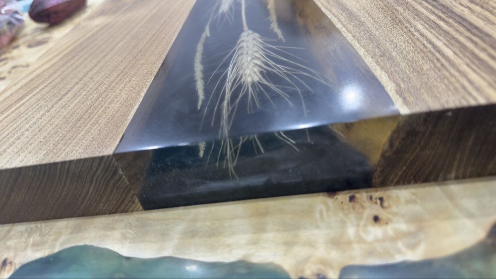 Дъска със епоксидна смола