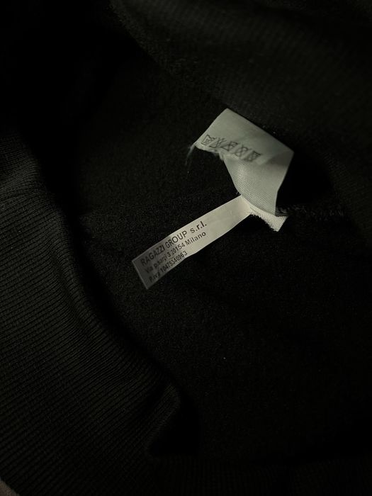 худи мужское винтажное из италии-милан