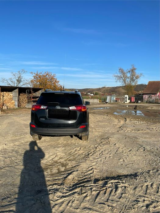 Vand Toyota  Rav 4