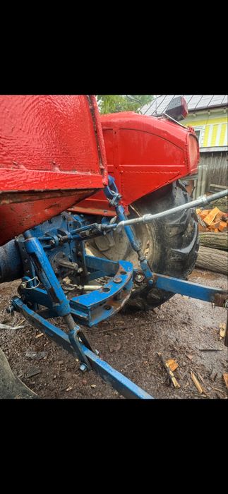 Tractor carraro 500