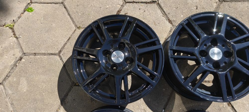 4x100 15 цола Aluett