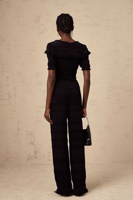 Панталон с топ Miss Rosier