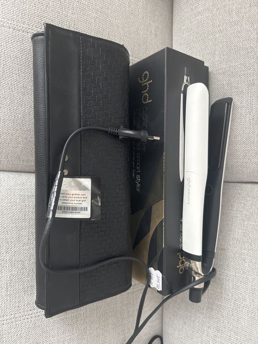Ghd platinum + placa de par