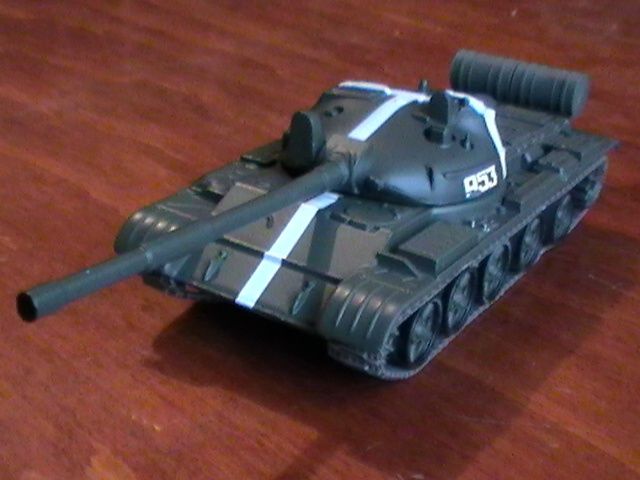 Русские Танки. жур.сер.